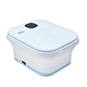 Bathroom Folding Foot Basin Collapsible Foot Bath Tub